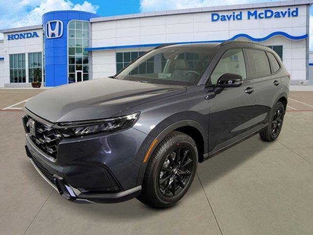 new 2026 Honda CR-V Hybrid car, priced at $41,620