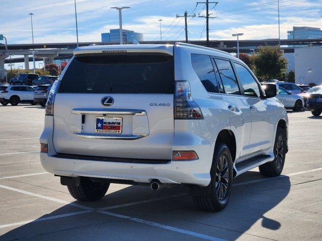 used 2022 Lexus GX 460 car, priced at $49,757