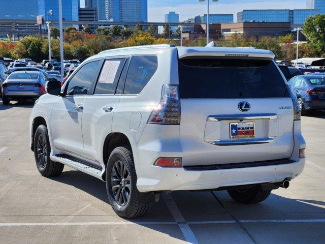 used 2022 Lexus GX 460 car, priced at $49,757