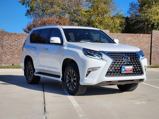 used 2022 Lexus GX 460 car, priced at $49,757