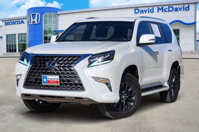 used 2022 Lexus GX 460 car, priced at $49,757