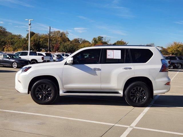 used 2022 Lexus GX 460 car, priced at $49,757