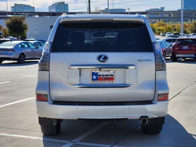 used 2022 Lexus GX 460 car, priced at $49,757