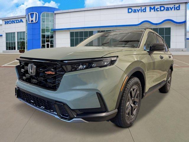 new 2026 Honda CR-V Hybrid car, priced at $38,709