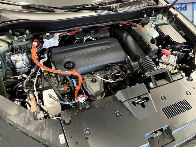 new 2026 Honda CR-V Hybrid car, priced at $38,709