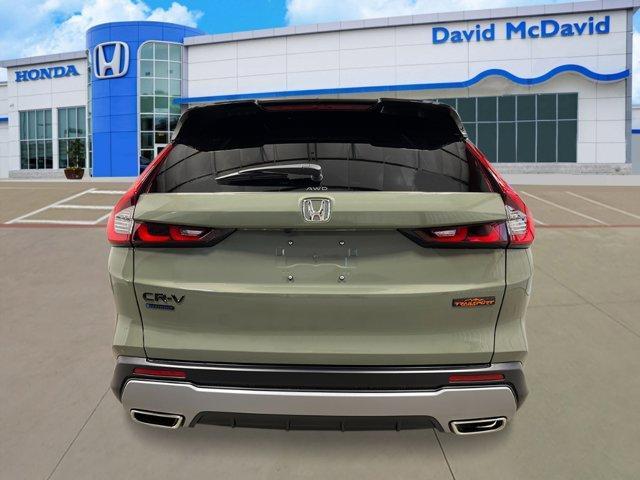 new 2026 Honda CR-V Hybrid car, priced at $38,709