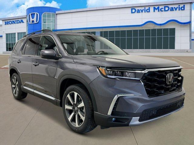 new 2025 Honda Pilot car, priced at $48,185