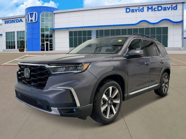 new 2025 Honda Pilot car, priced at $51,685