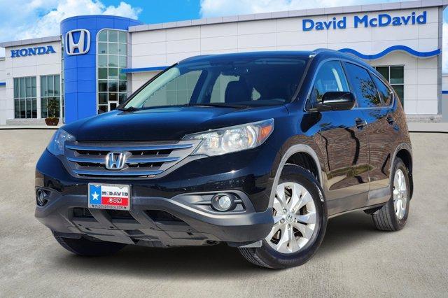 used 2012 Honda CR-V car, priced at $12,488