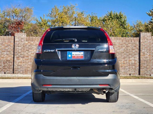 used 2012 Honda CR-V car, priced at $12,488
