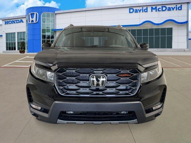 new 2025 Honda Passport car, priced at $46,395