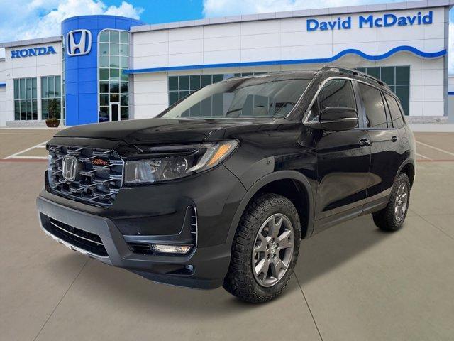 new 2025 Honda Passport car, priced at $46,395