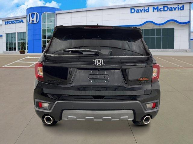 new 2025 Honda Passport car, priced at $46,395