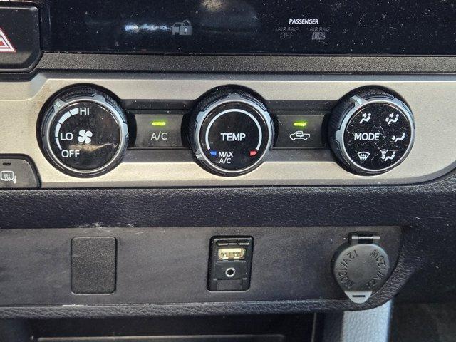 used 2016 Toyota Tacoma car, priced at $24,385