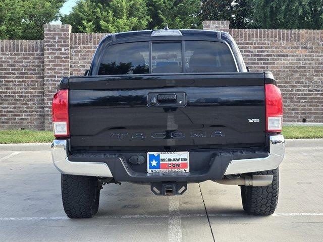 used 2016 Toyota Tacoma car, priced at $24,385