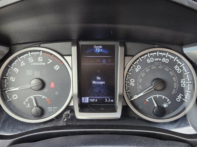 used 2016 Toyota Tacoma car, priced at $24,385