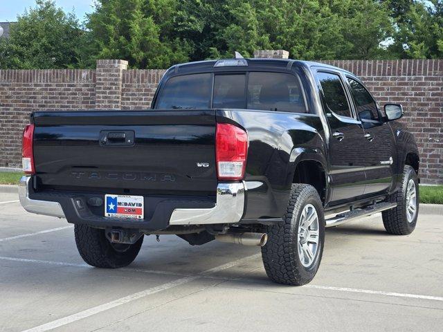 used 2016 Toyota Tacoma car, priced at $24,385
