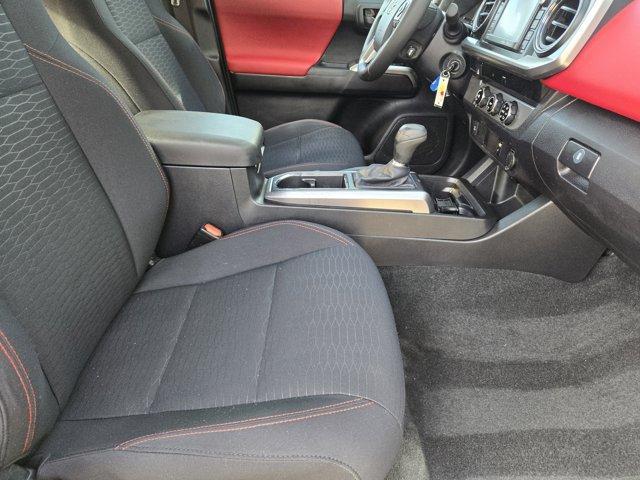 used 2016 Toyota Tacoma car, priced at $24,385