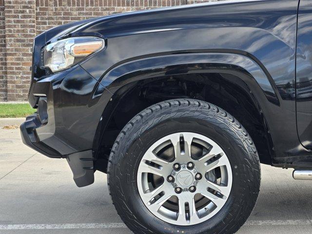 used 2016 Toyota Tacoma car, priced at $24,385
