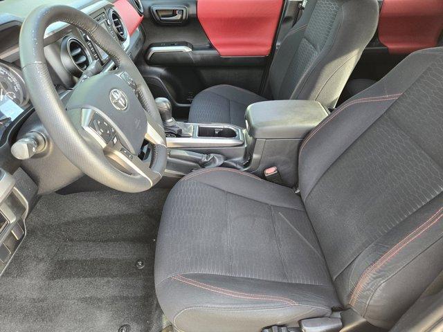 used 2016 Toyota Tacoma car, priced at $24,385