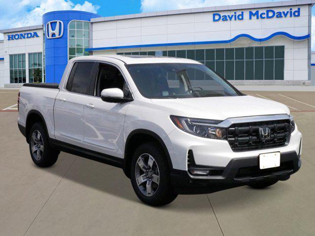 new 2024 Honda Ridgeline car, priced at $43,095