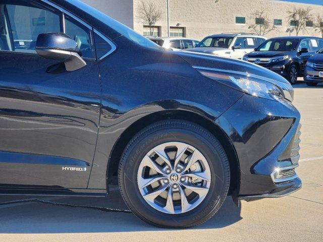 used 2021 Toyota Sienna car, priced at $35,788