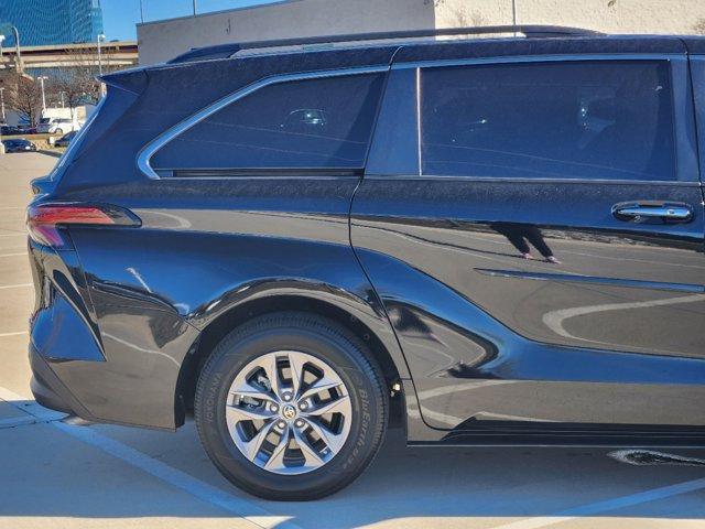 used 2021 Toyota Sienna car, priced at $35,788