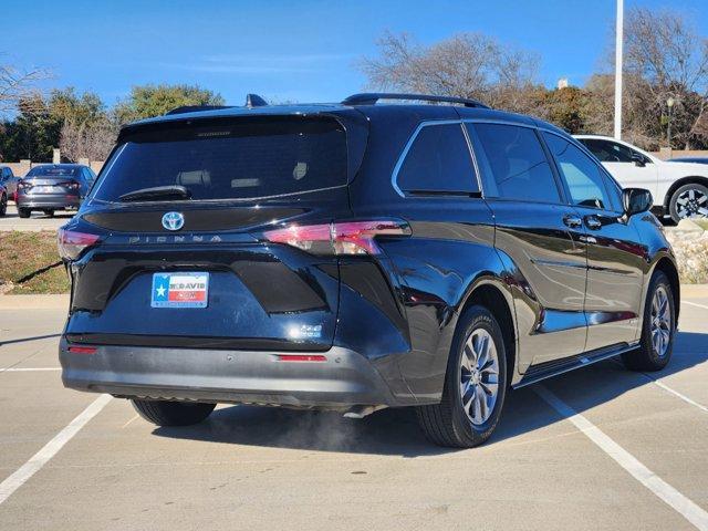 used 2021 Toyota Sienna car, priced at $35,788