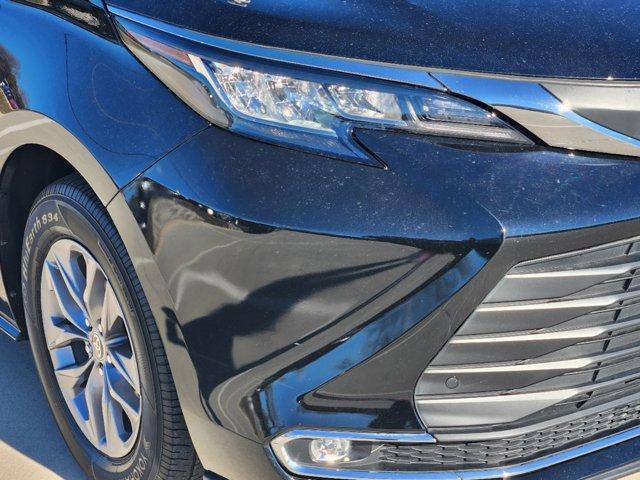 used 2021 Toyota Sienna car, priced at $35,788