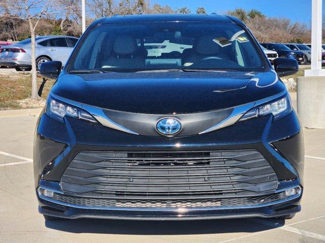 used 2021 Toyota Sienna car, priced at $35,788