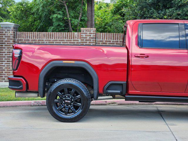 used 2024 GMC Sierra 3500 car, priced at $79,988