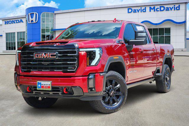 used 2024 GMC Sierra 3500 car, priced at $79,988