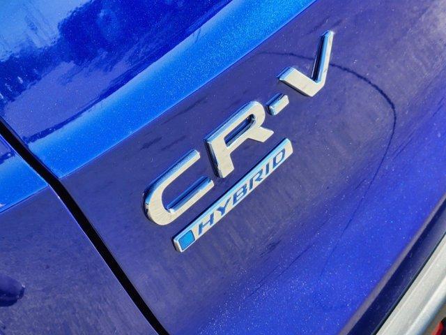new 2024 Honda CR-V Hybrid car, priced at $34,053