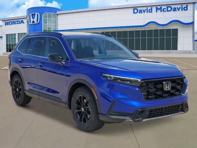 new 2025 Honda CR-V Hybrid car, priced at $39,500