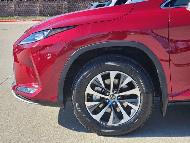 used 2022 Lexus RX 350 car, priced at $42,045