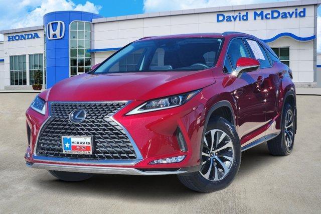 used 2022 Lexus RX 350 car, priced at $42,045