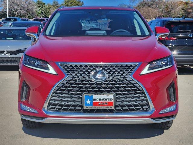 used 2022 Lexus RX 350 car, priced at $42,045