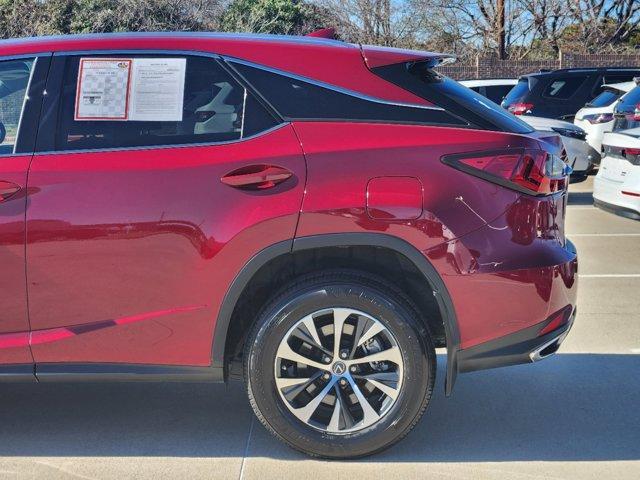 used 2022 Lexus RX 350 car, priced at $42,045