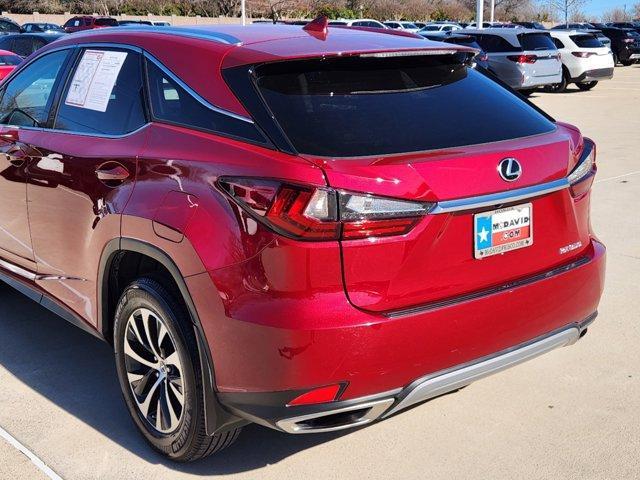 used 2022 Lexus RX 350 car, priced at $42,045