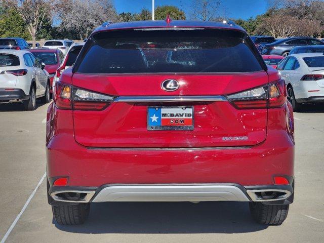 used 2022 Lexus RX 350 car, priced at $42,045