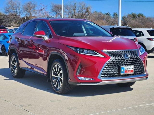 used 2022 Lexus RX 350 car, priced at $42,045