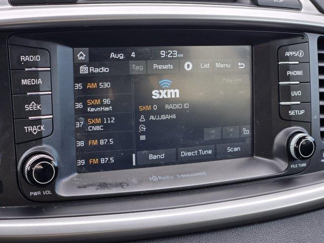 used 2018 Kia Sorento car, priced at $14,412