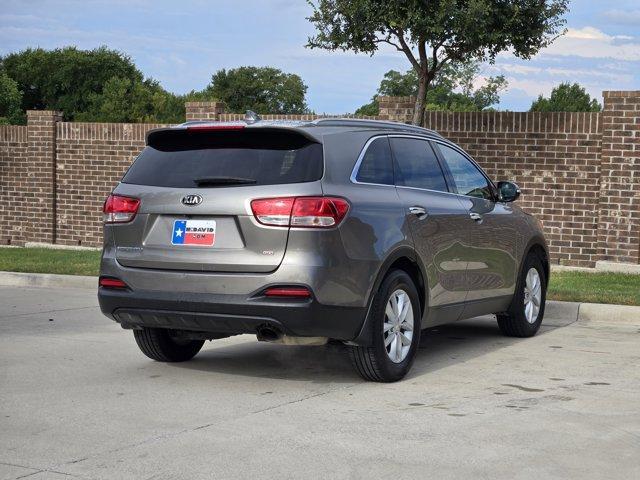 used 2018 Kia Sorento car, priced at $14,412