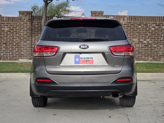 used 2018 Kia Sorento car, priced at $14,412