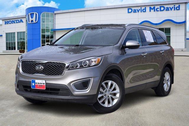 used 2018 Kia Sorento car, priced at $14,999