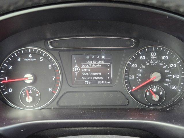 used 2018 Kia Sorento car, priced at $14,412