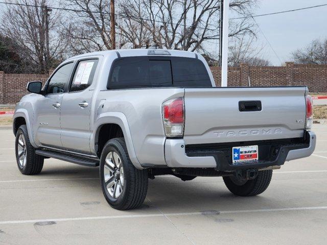 used 2017 Toyota Tacoma car, priced at $29,500