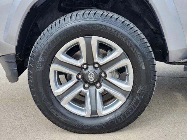 used 2017 Toyota Tacoma car, priced at $29,500