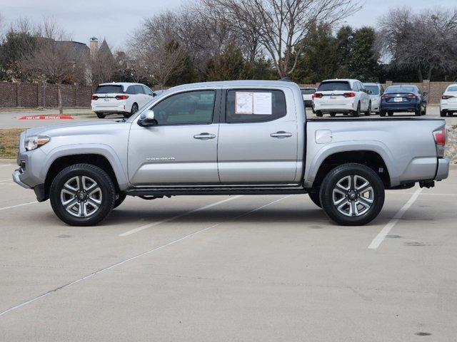 used 2017 Toyota Tacoma car, priced at $29,500