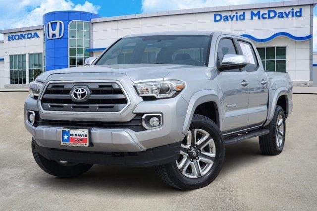 used 2017 Toyota Tacoma car, priced at $29,500